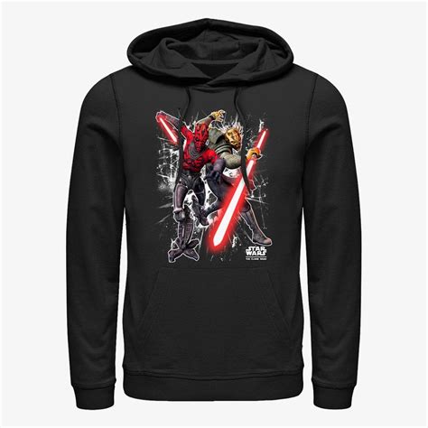 star wars clone wars sweatshirt|More.